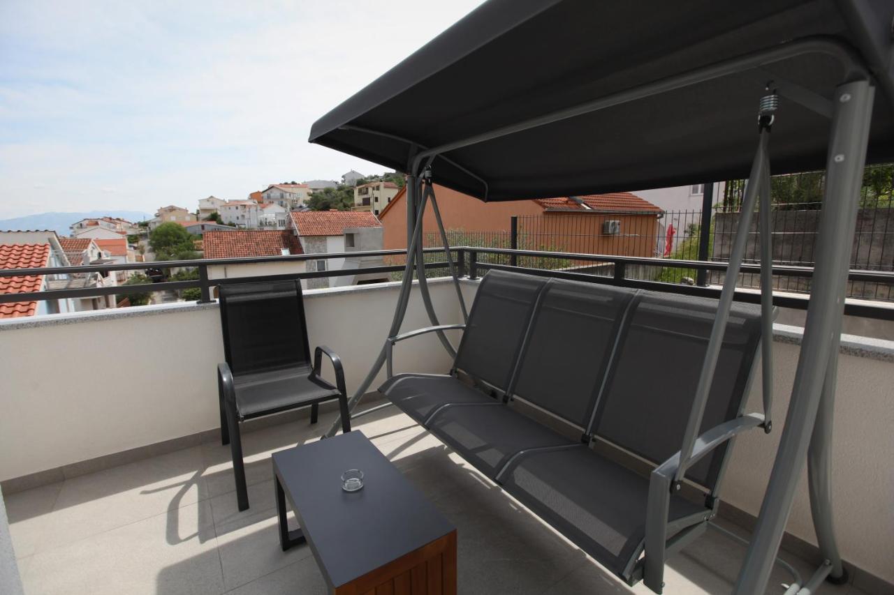 Apartmani Ive Trogir Exterior foto